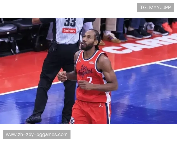 莱昂纳德：静默杀手的NBA征程